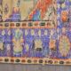 Handmade Bohemian Oushak Rug sku 2301