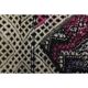 1970s Vintage Turkish Oushak Handmade Wool Cotton Gray Area Rug 158x236