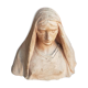 Bust sculpture