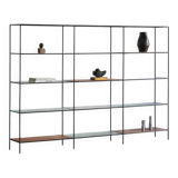 Shelf unit, Abstracta, by Poul Cadovius