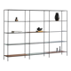 Shelf unit, Abstracta, by Poul Cadovius