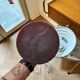 Large vintage Aluminor steel lamp