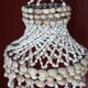 Suspension en coquillages, années 60