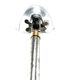 Lampe articulée 1920 1930 de marque allemande Hala