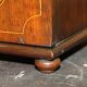 Restored Georgian Sheraton cabinet, circa 1820.