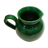Ceramic pitcher