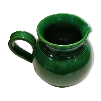 Ceramic pitcher