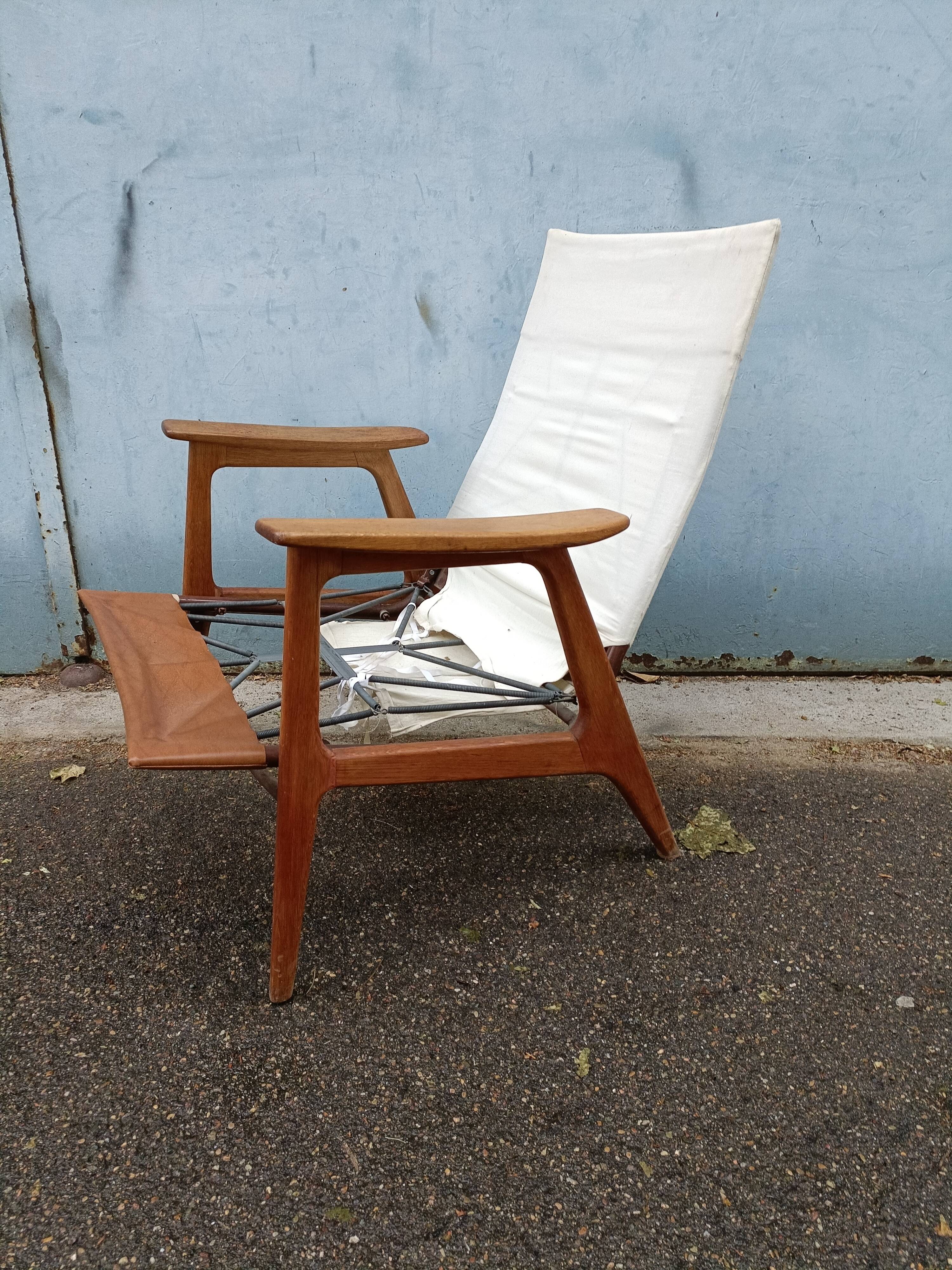 Vintage Danish armchair