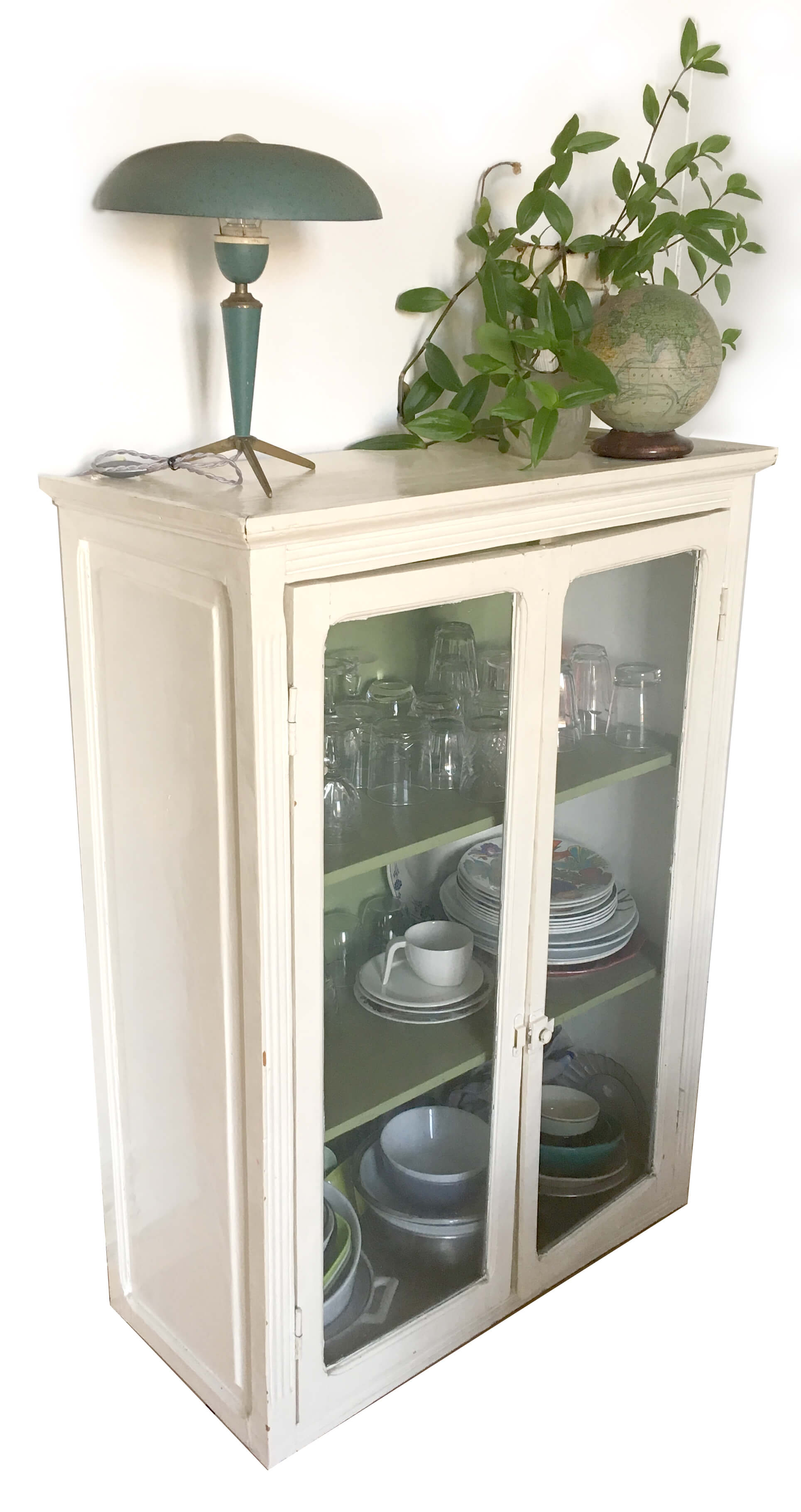 POP UP NOEL - Glass-enclosed Parisian buffet