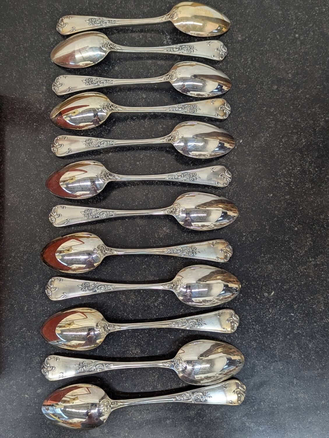 51-piece cutlery set Liberty Silverware