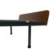 Vintage daybed of the 1960s Netherlands minimalist design