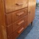 Scandinavian teak sideboard, 1960s