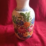 Ceramic vase signed g.santovito