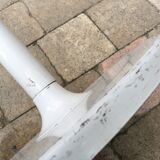 Pair of chrome coat rack designate Fase