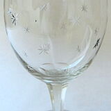 Service art deco 24 stemware crystal