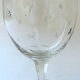 Service art deco 24 stemware crystal
