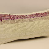Kilim cushion cover 20x40 cm