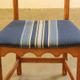 Vintage 1960s Danish Brutalist Oak High Back Chairs style of Henning Kjærnulf