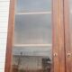 Armoire vitrée vintage