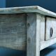 Coffee Table Spanish Farmhouse, Early 19th Century - Oak Table, Antique Tab