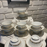 Bernardaud limoges cups and cups