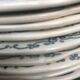 Série de 9 assiettes plates Sarreguemines & Digoin