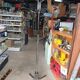 Porte manteaux vintage space age