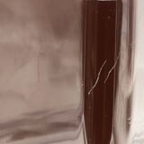 Iconic Kartell 4672 Dark Brown Plastic Paper Basket - Ufficio Tecnico Design