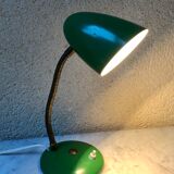 Vintage 1960s flexible desk lamp