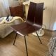 GA chair by Hans Bellmann from the 60s