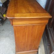 Louis Philippe period cherrywood sideboard