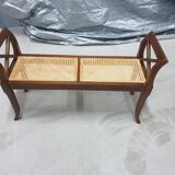 End of bed bench