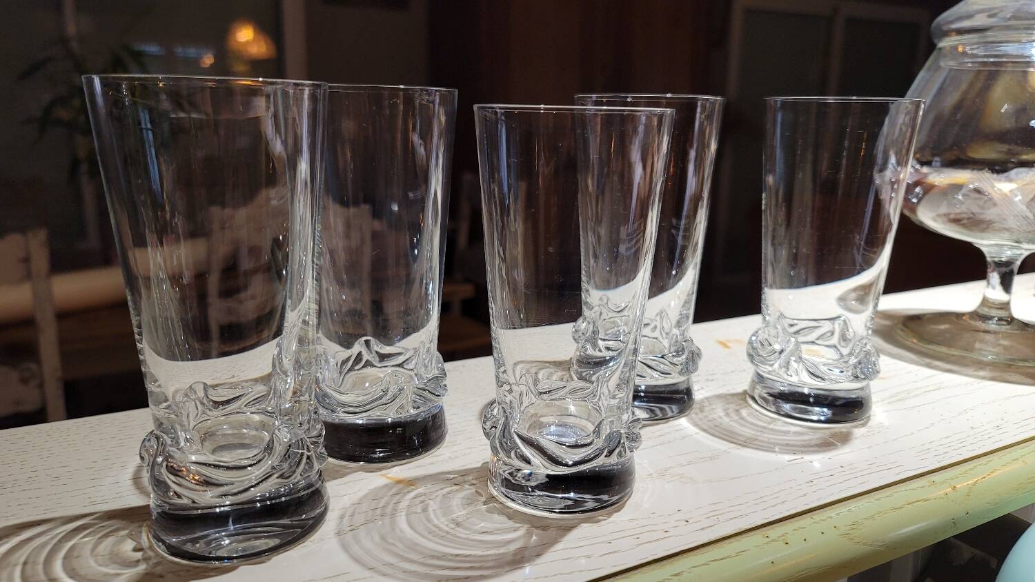 Sorcy Daum France glasses