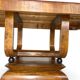 Table à manger, années 1930