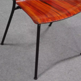 Pair of chairs Fritz Hansen