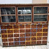Meuble de métier Indien 40 tiroirs