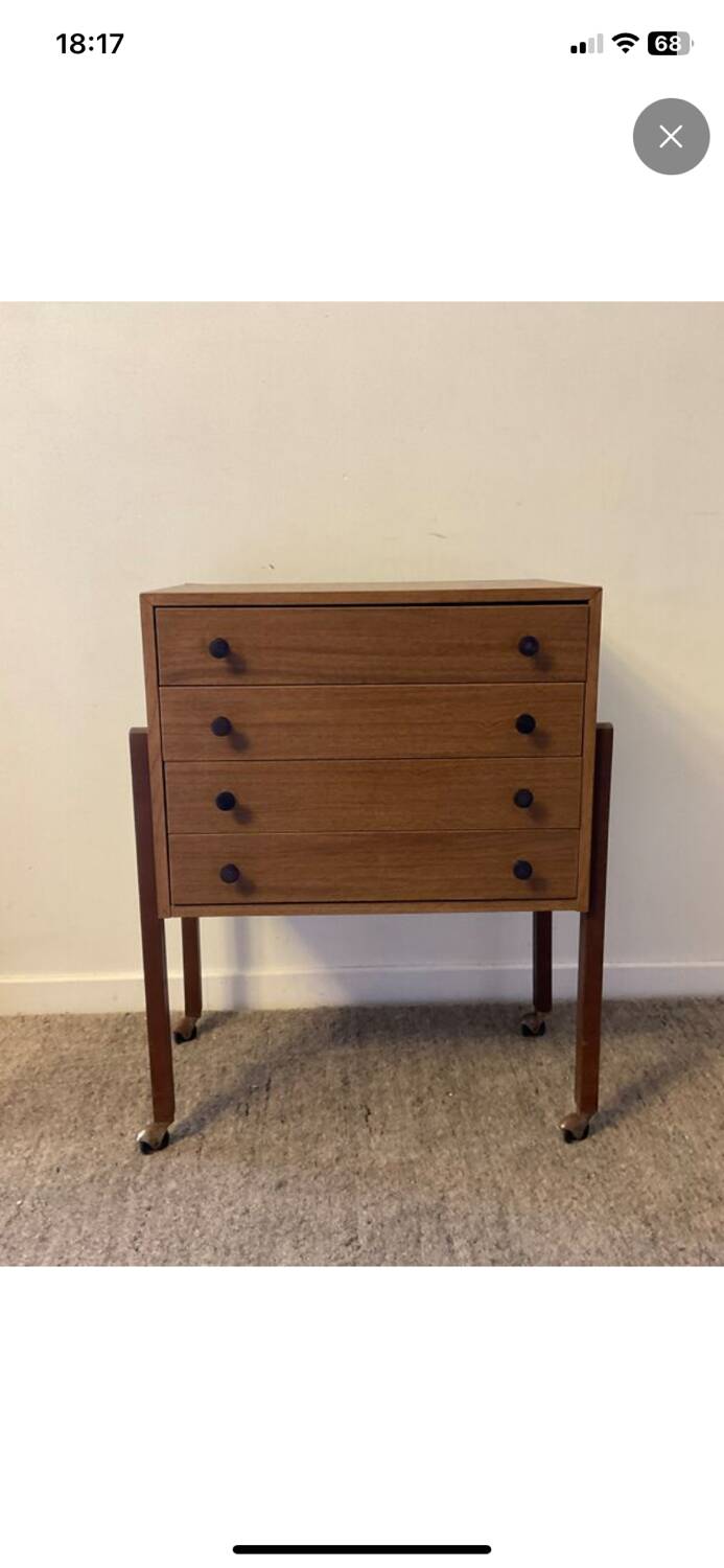 Vintage craft furniture