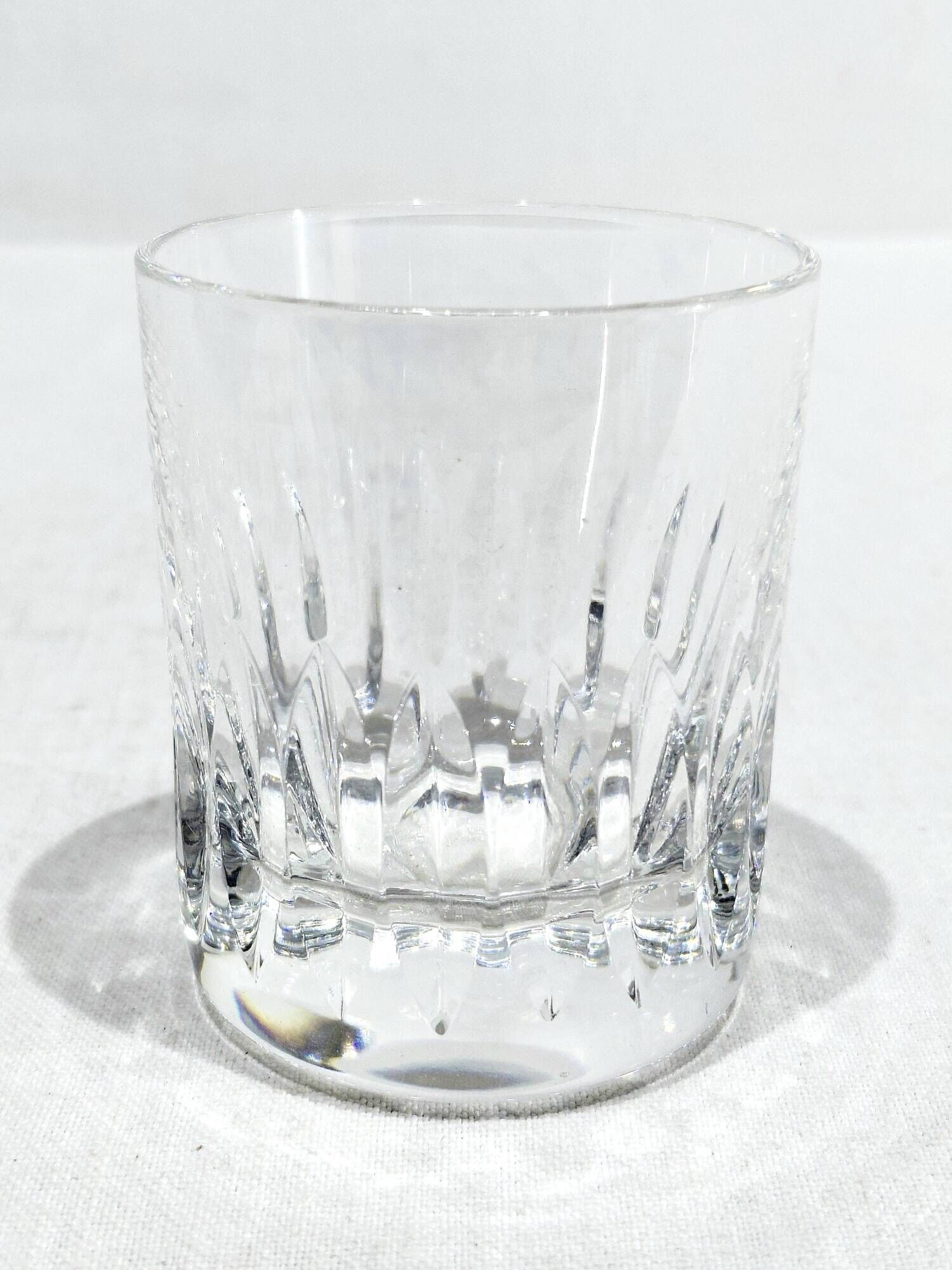 Saint-Louis  - 6 Verres A Liqueur Modèle Deauville