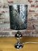 Vintage 70'S chrome metal lamp