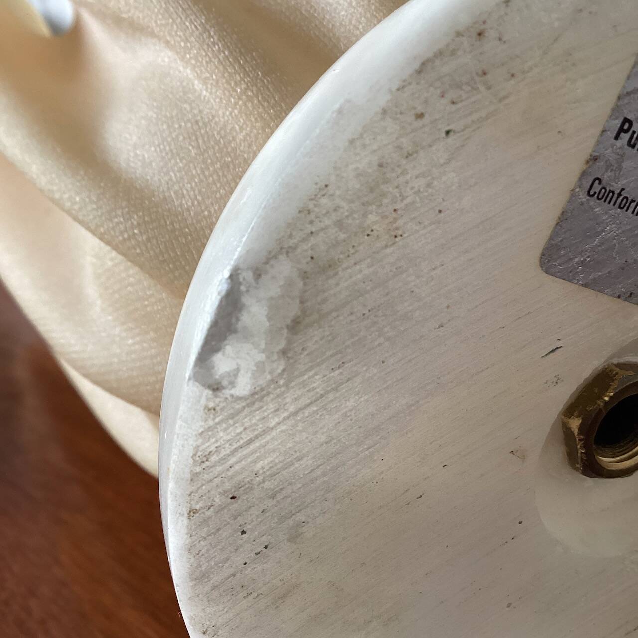 Athena Lamp, Georgia Jacob