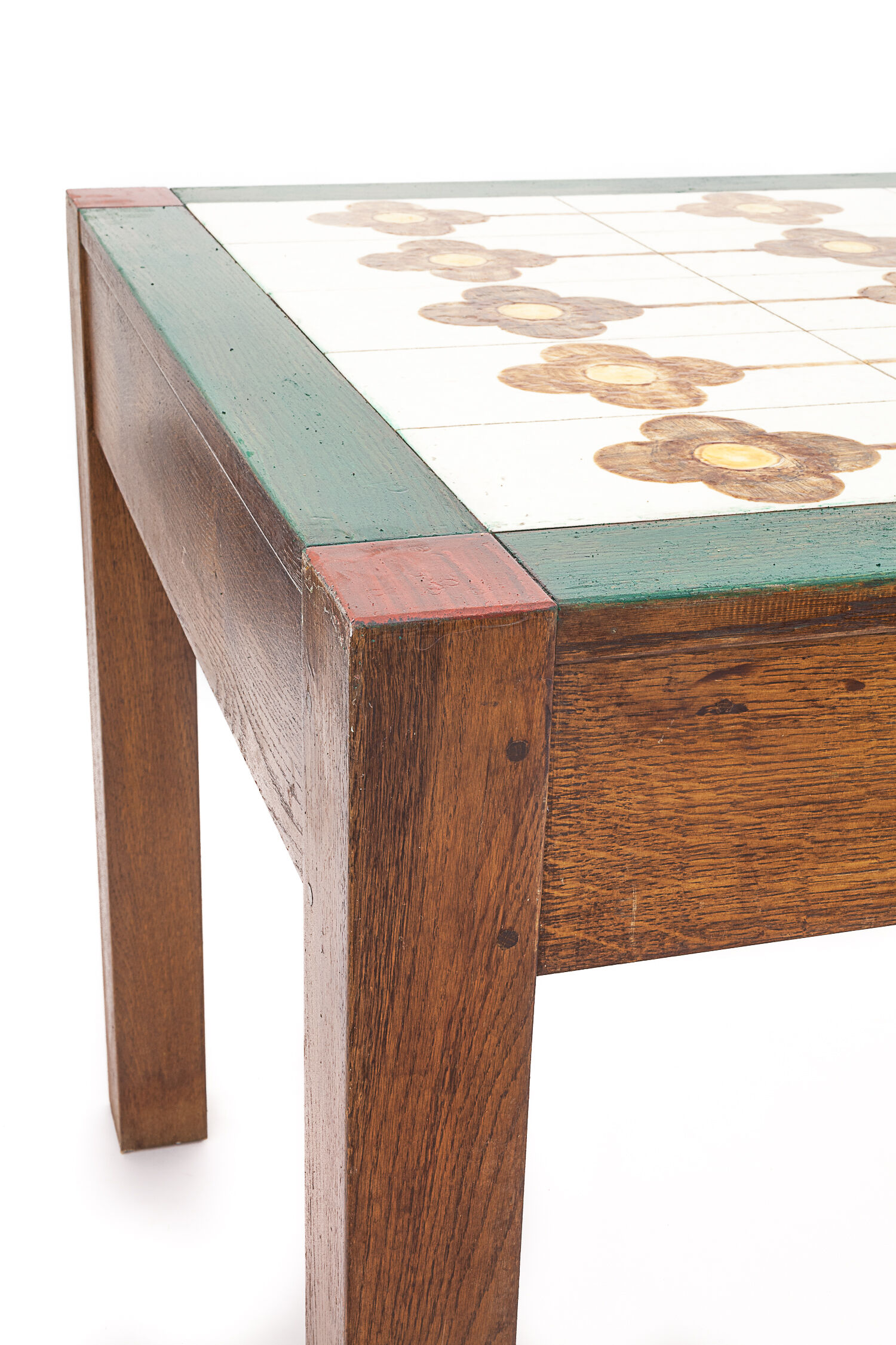 Rustic table