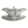 Antique Paris porcelain gravy boat