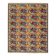 Vintage Turkish kilim handwoven 150x183 cm