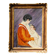 “Louise breastfeeding her child", after Mary Cassatt, 1939
