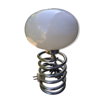 Spring lamp