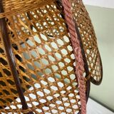 Suspendu tulipe vintage