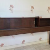Cozy headboard