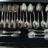 Christofle 12 spoons & 12 forks