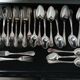 Christofle 12 spoons & 12 forks