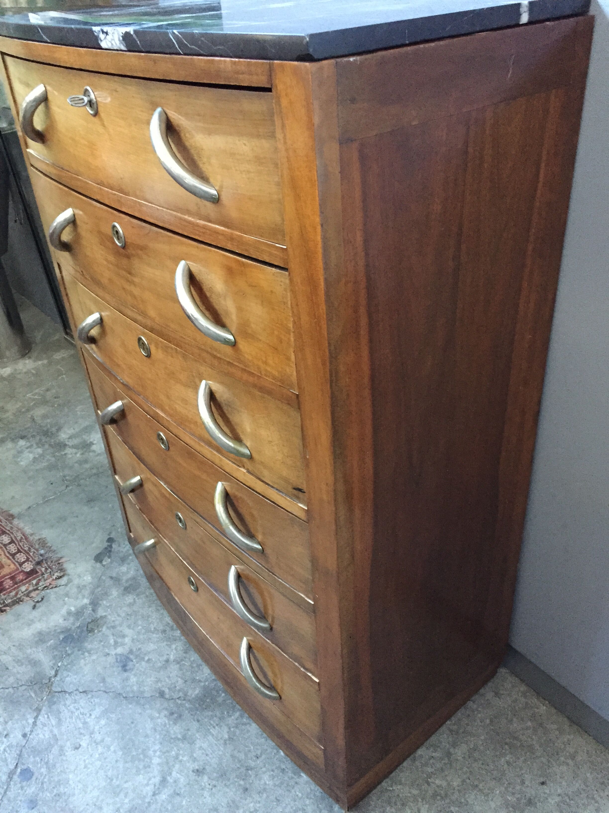The 1950s chiffonier
